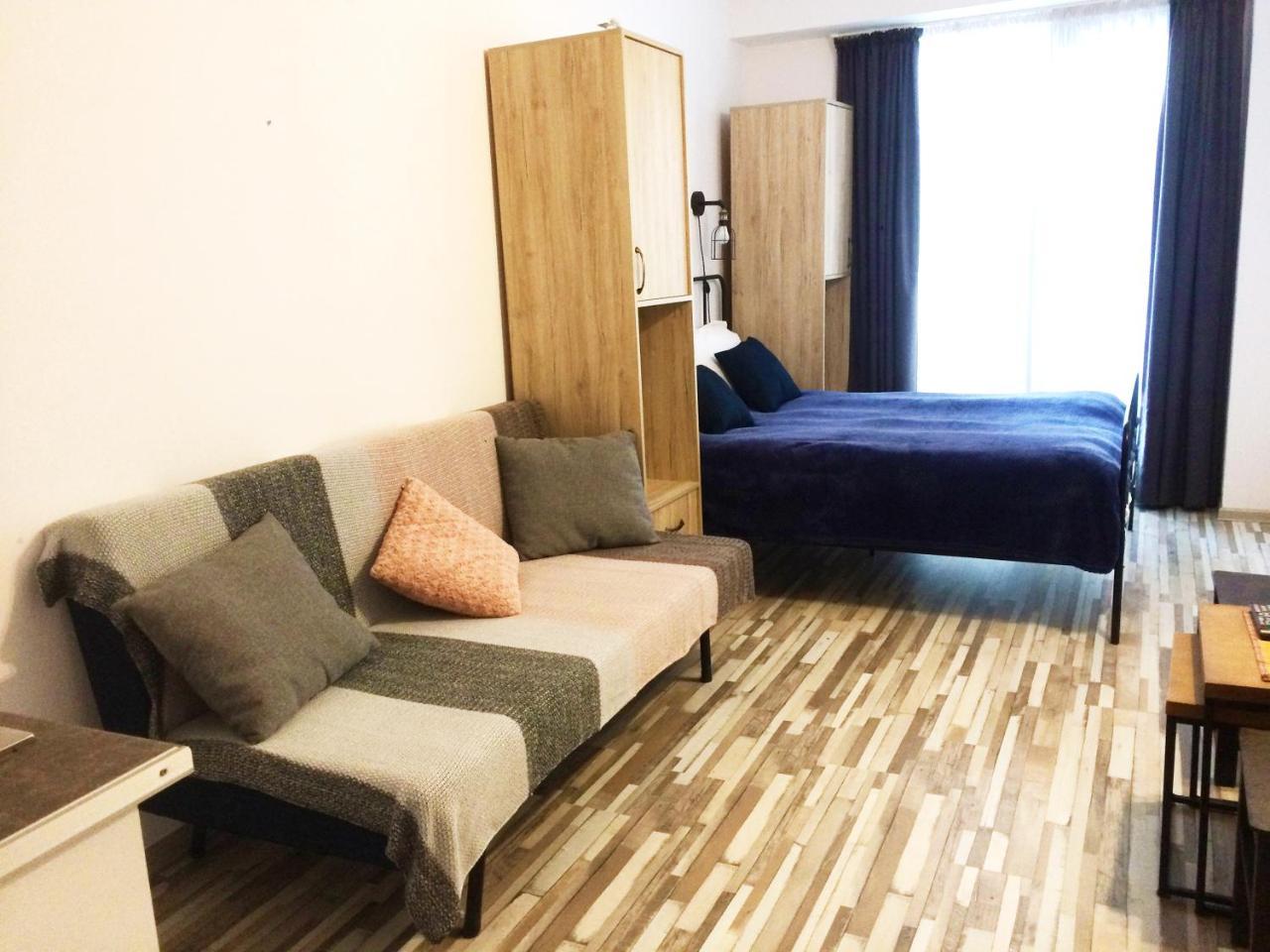 Gudauri Loft -Apartment Kültér fotó