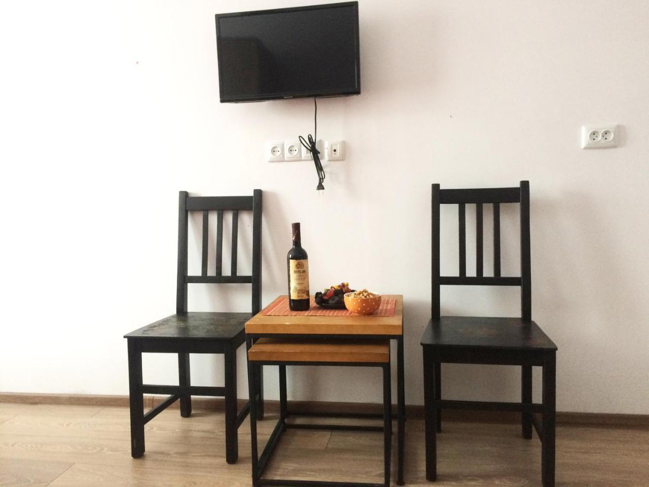 Gudauri Loft -Apartment Kültér fotó