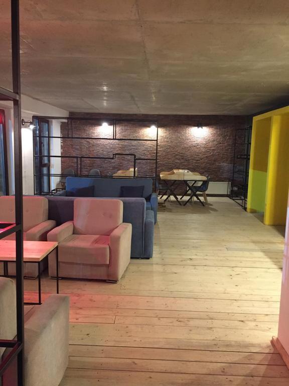 Gudauri Loft -Apartment Kültér fotó