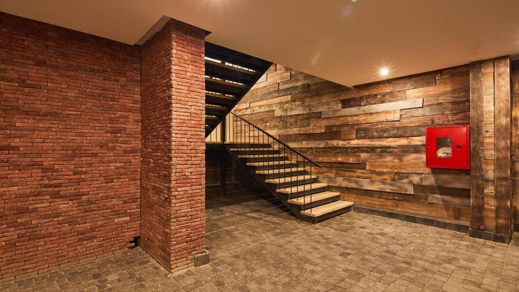 Gudauri Loft -Apartment Kültér fotó