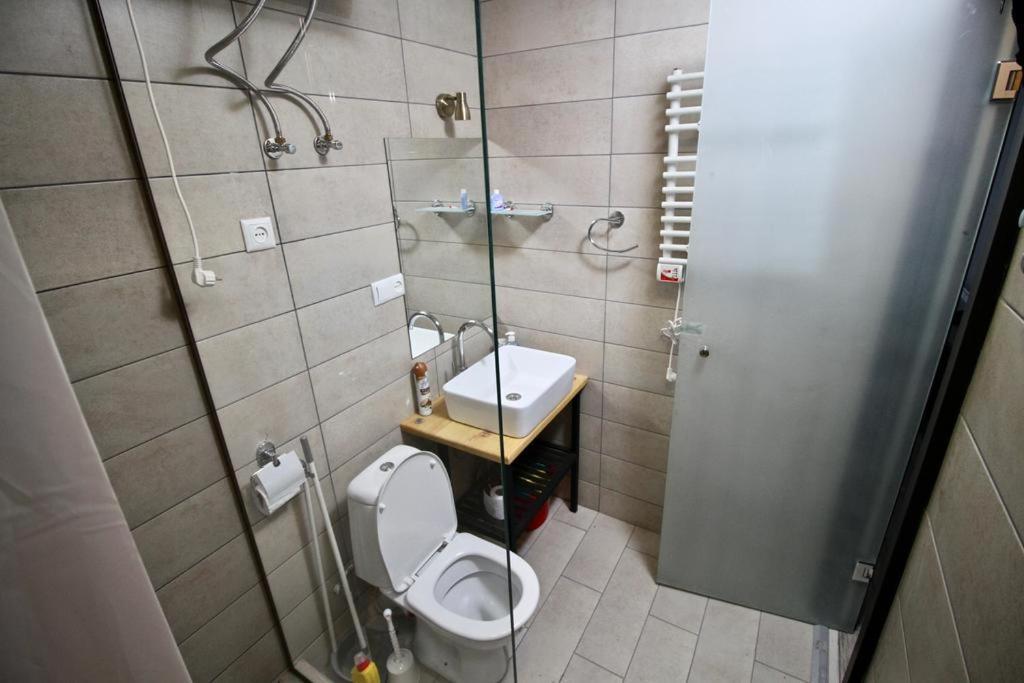 Gudauri Loft -Apartment Kültér fotó