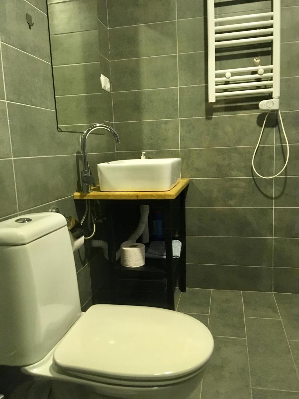 Gudauri Loft -Apartment Kültér fotó