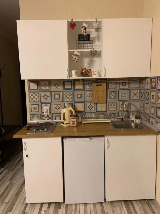 Gudauri Loft -Apartment Kültér fotó